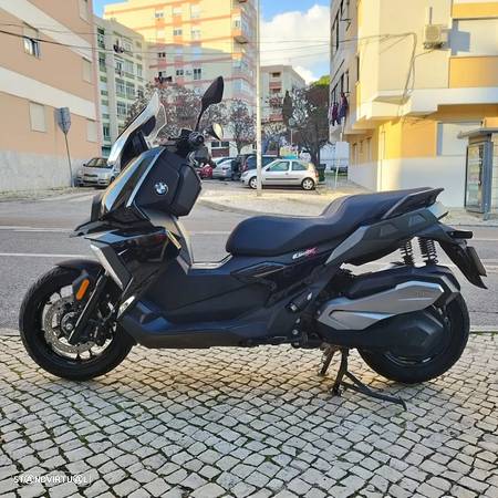 BMW C 400 X - 2