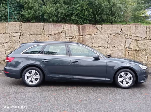 Audi A4 Avant 2.0 TDI Advance - 5