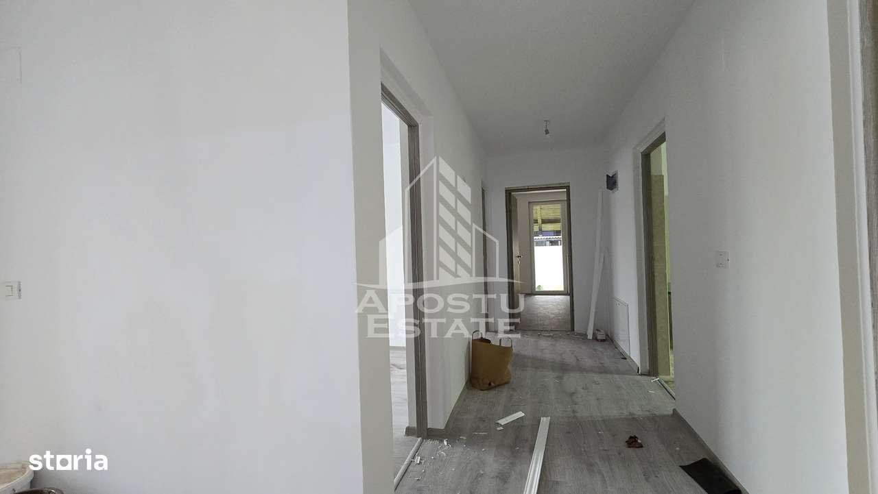 Casa noua, individuala, in vatra satului, 500 mp teren, Sag - Imagine principală: 5/10