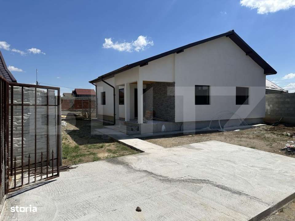 Casa, 90 mp utili, teren 414 mp, zona Damila - Imagine principală: 4/5