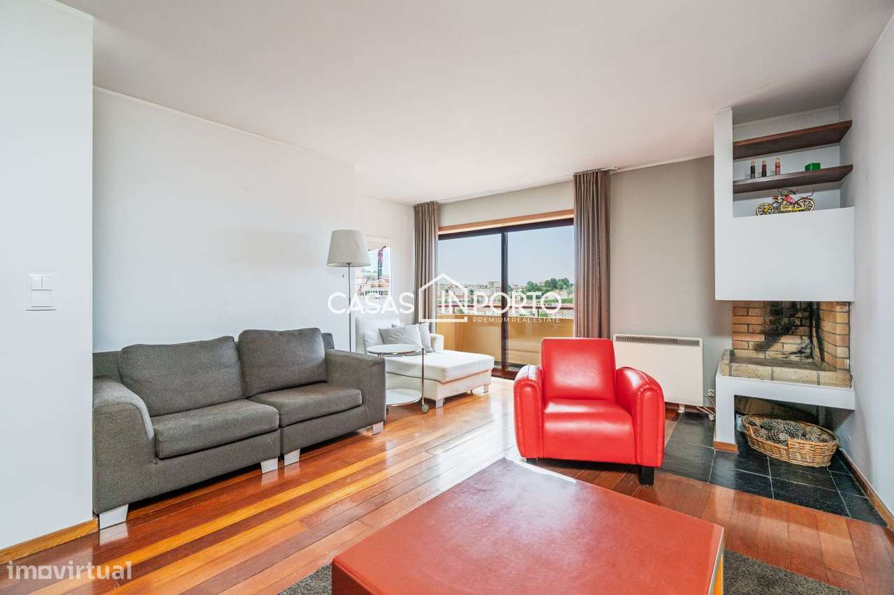 Apartamento T3 Duplex no Passeio das Virtudes-4