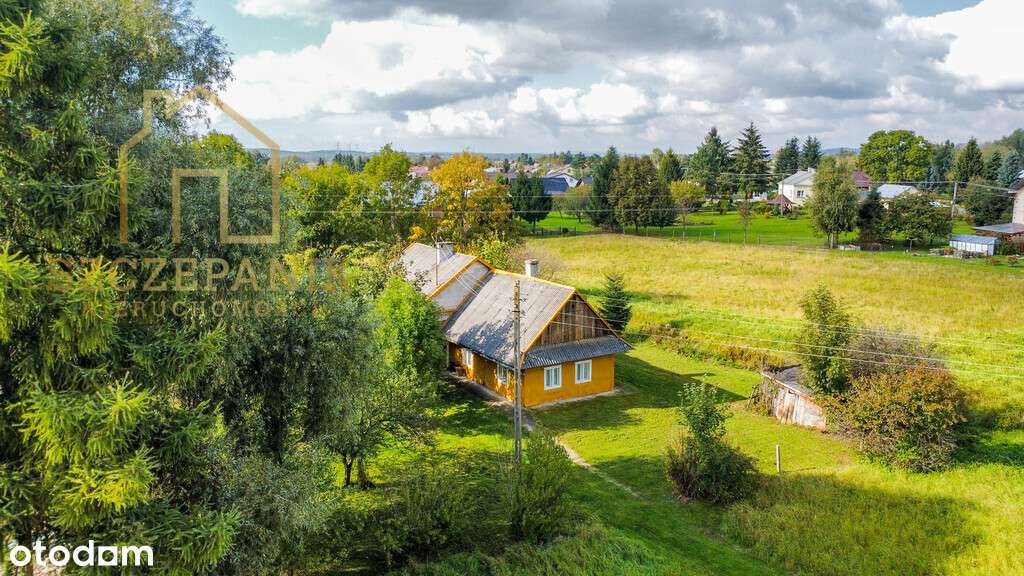 Klimatyczny dom w Korczynie-5