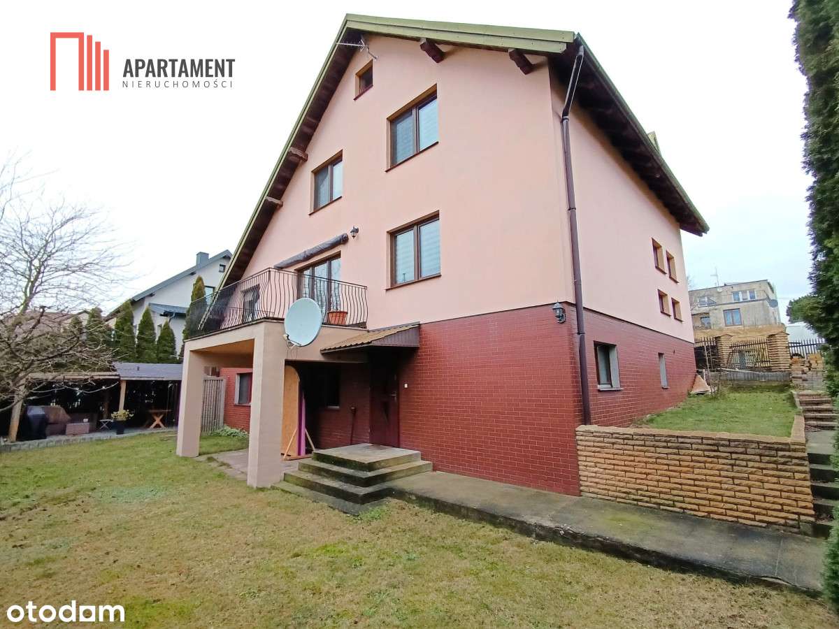 Dom z niezależnym mieszkaniem | piękny widok-15