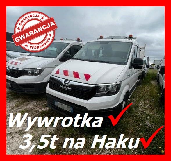 Volkswagen Crafter 2021