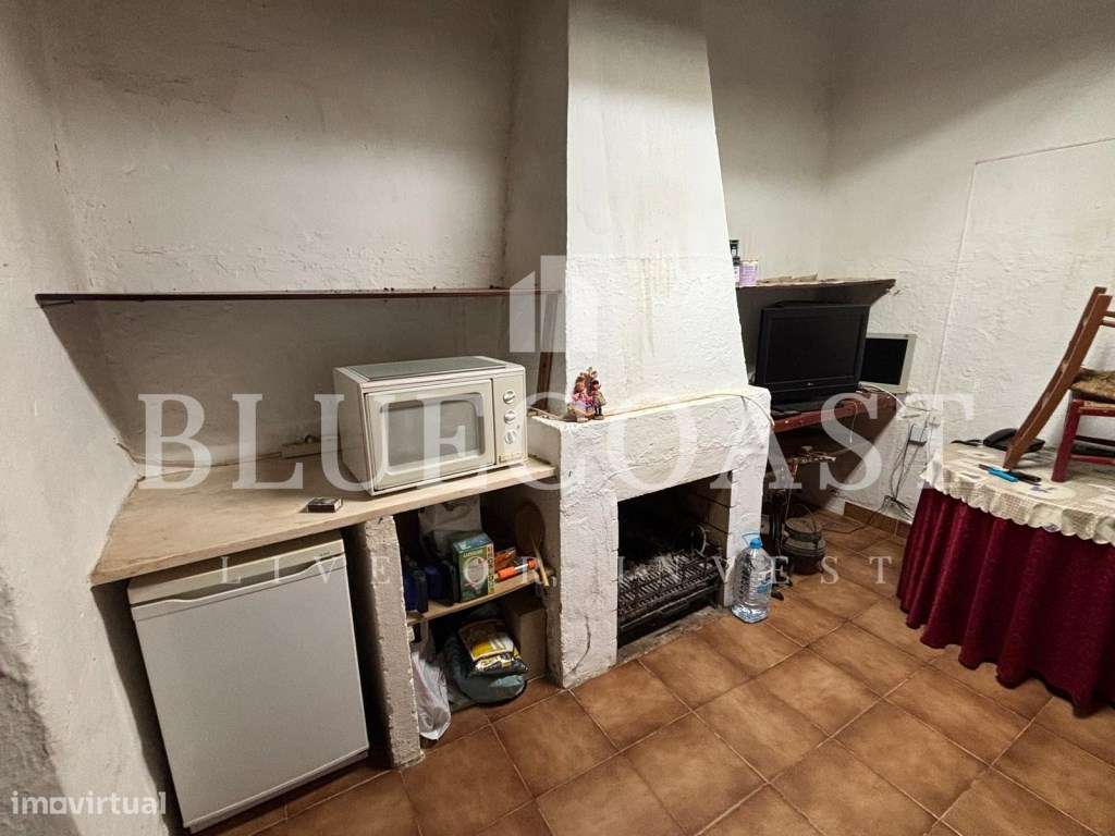 Moradia T2 com Potencial a 20 km de Beja - Tranquilidade, Natureza ...-15