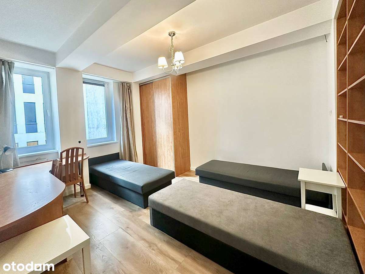 Pets Friendly | Klimatyzacja | Balkon | Mile widziane duże rodziny - Pełny obrazek: 4/13