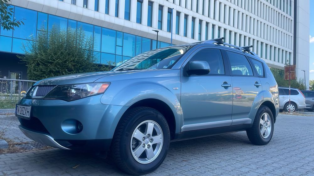 Mitsubishi Outlander 2009