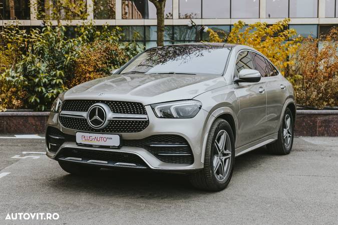 Mercedes-Benz GLE Coupe - 2