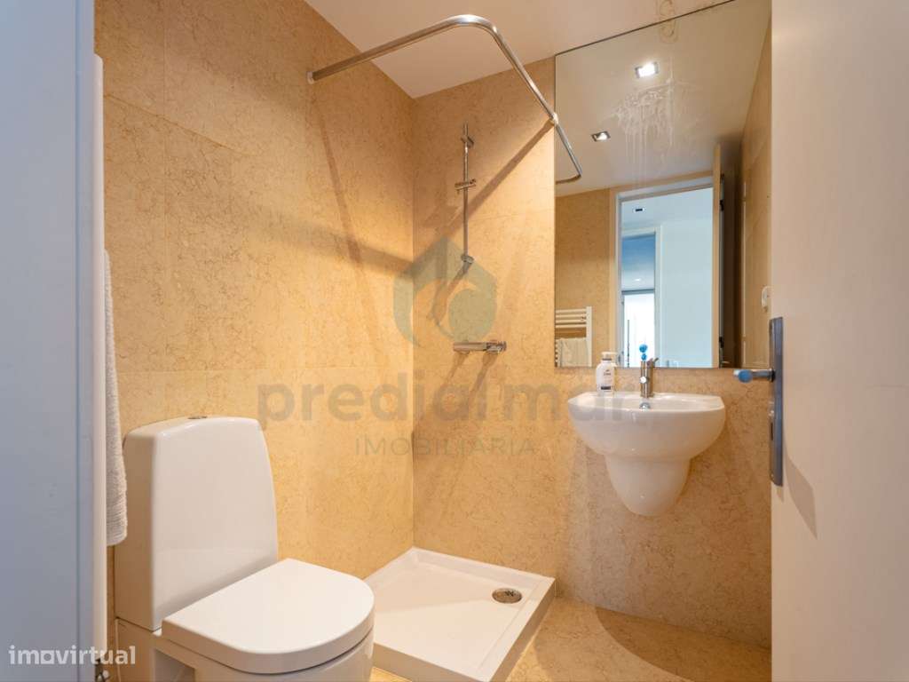 Apartamento T4 de Charme com Vista Mar em Matosinhos Sul-28