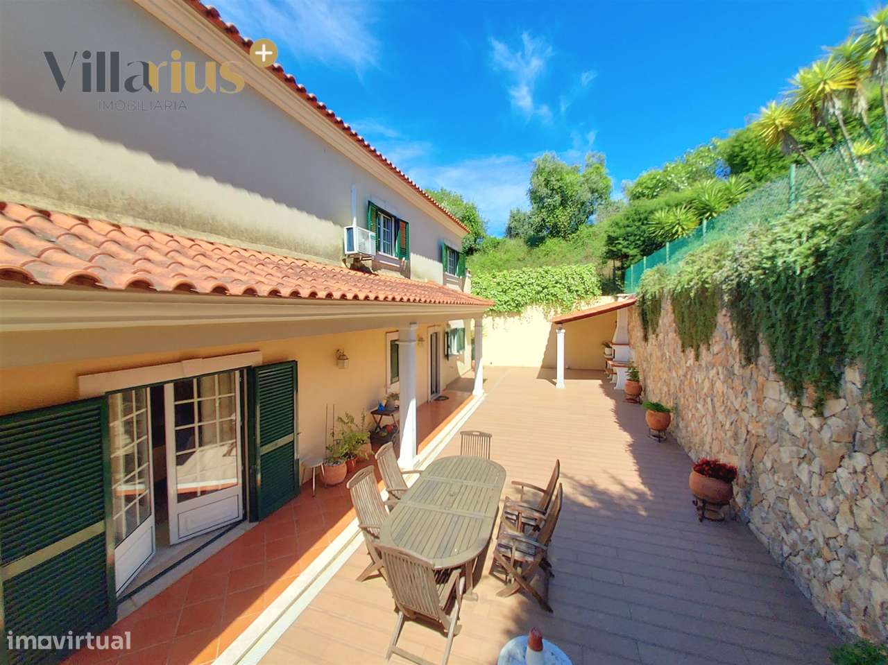 Moradia T5 de Luxo com Piscina e Vista para o Convento de Cristo – Tom - Grande imagem: 4/60