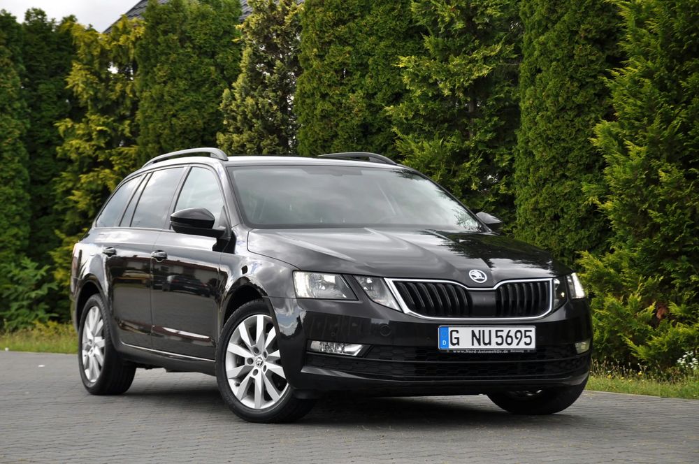 Skoda Octavia III (2013-) 2.0 TDI Elegance DSG 2020