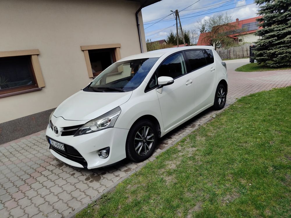 Toyota Verso 1.6 D-4D Active 7os 2014