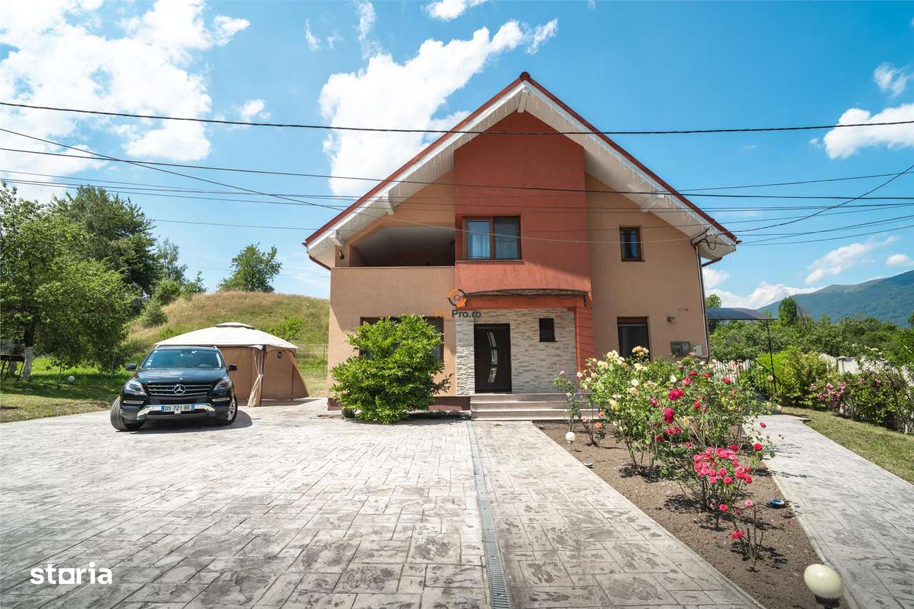 Fara Comision Vila Exclusivista langa Statiunea Straja-4