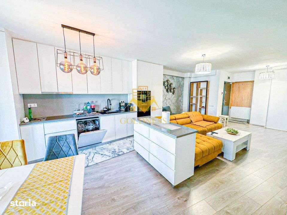 3 camere, modern, semicentral, Scala Center, zona Bosch, NTT Data - Imagine principală: 1/17