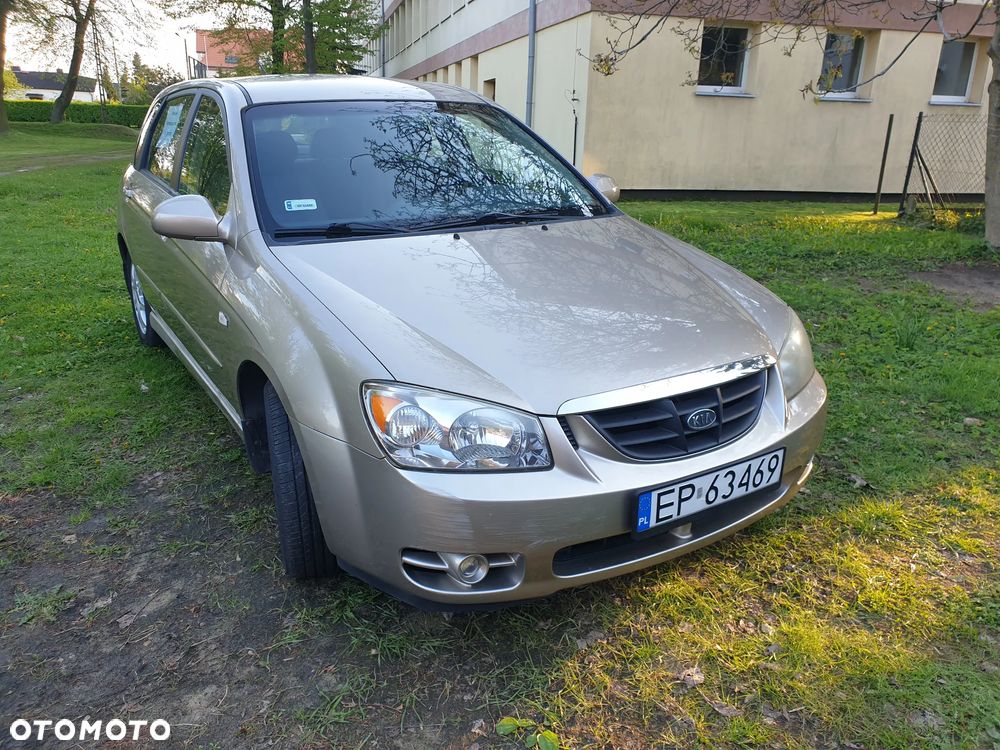 Kia Cerato