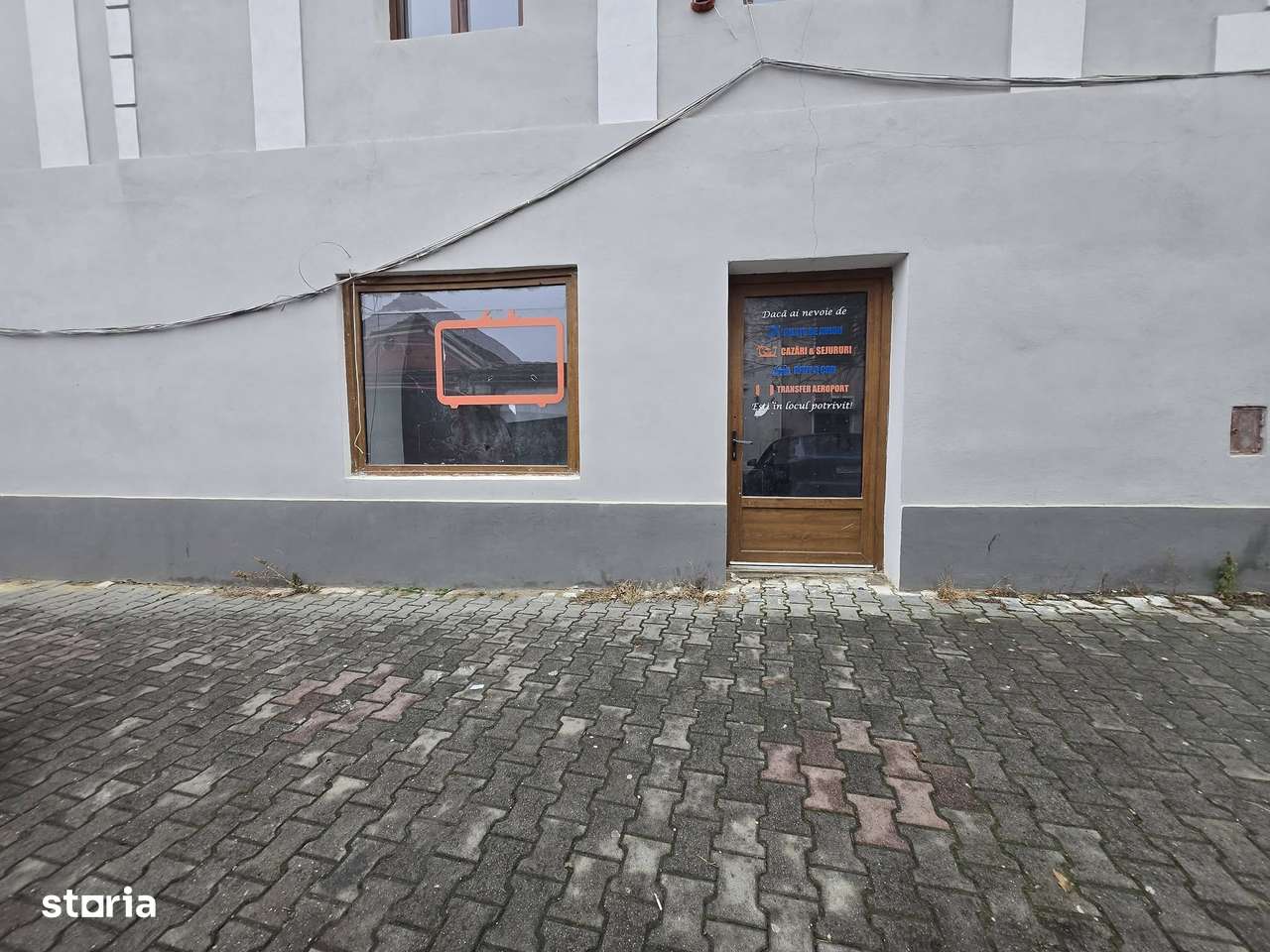 Spațiu Comercial de Închiriat – Parter, Mediaș !! - Imagine principală: 2/4