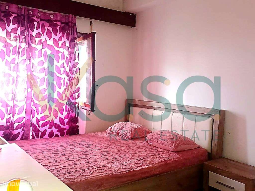 T3 na Quinta da Lomba | Vista Rio | Perto de transportes para Lisboa-12