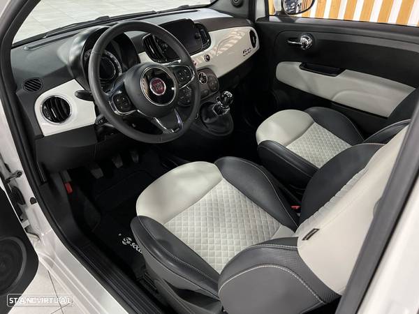 Fiat 500 1.0 Hybrid Dolcevita - 17