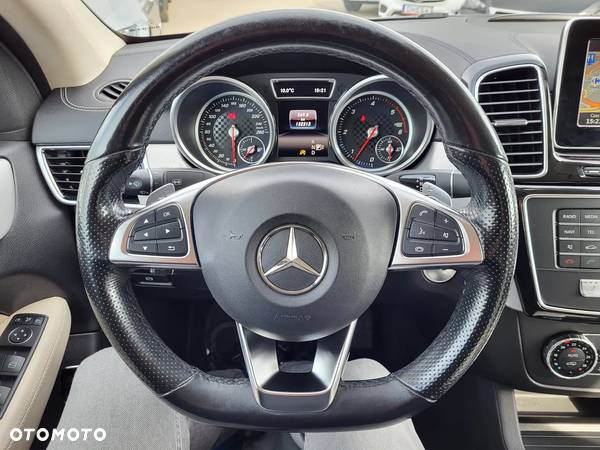 Mercedes-Benz GLE 350 d 4-Matic - 14