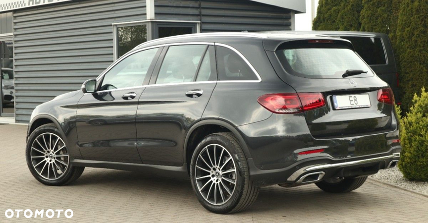 Mercedes-Benz GLC - 7