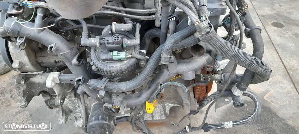 Motor Completo Citroen Xsara Picasso (N68) - 2