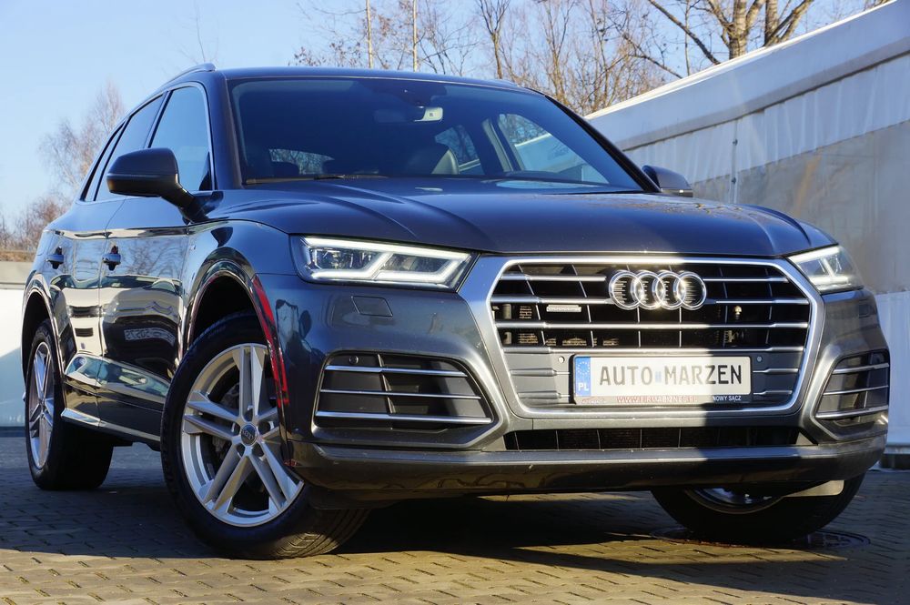 Audi Q5 FY 2.0 TDI Quattro S tronic design 2017