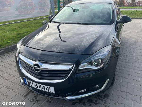 Opel Insignia 1.6 CDTI Edition S&S - 4