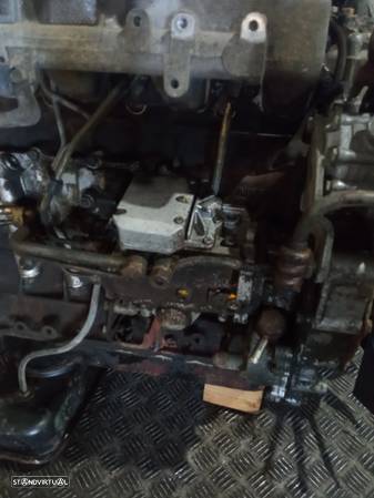 Motor Nissan Cabstar 3.0 TD REF: BD30 - 10