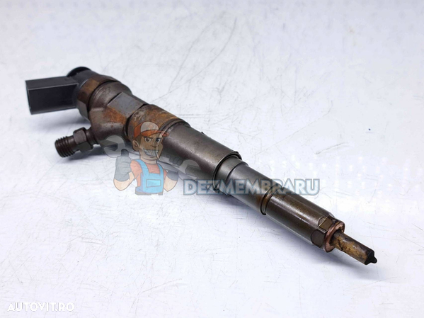 Injector Bmw 5 (E60) [Fabr 2004-2010] 7794652 2.5 NC51 120KW 163CP - 4