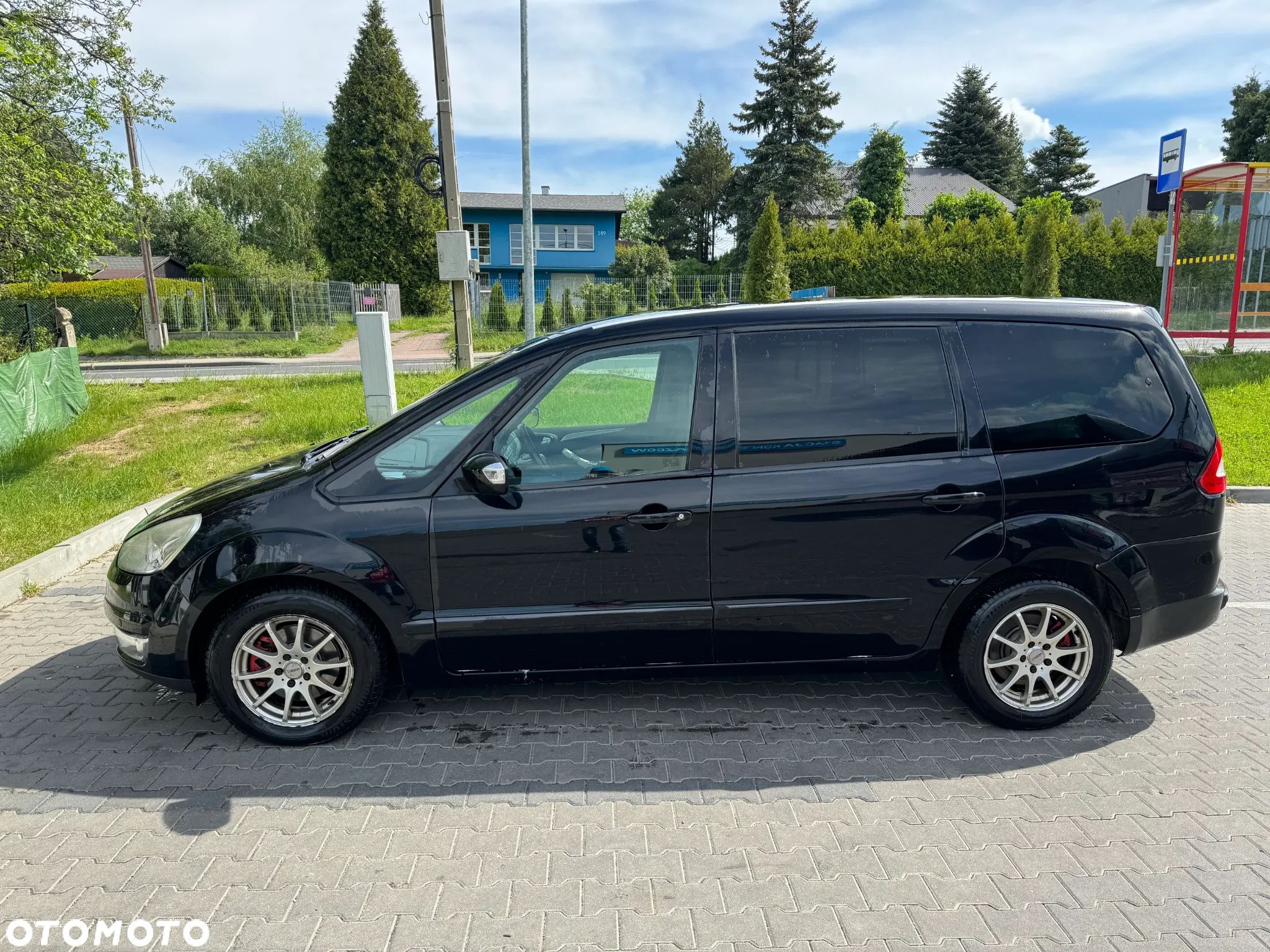 Ford Galaxy 2.0 TDCi Trend - 1