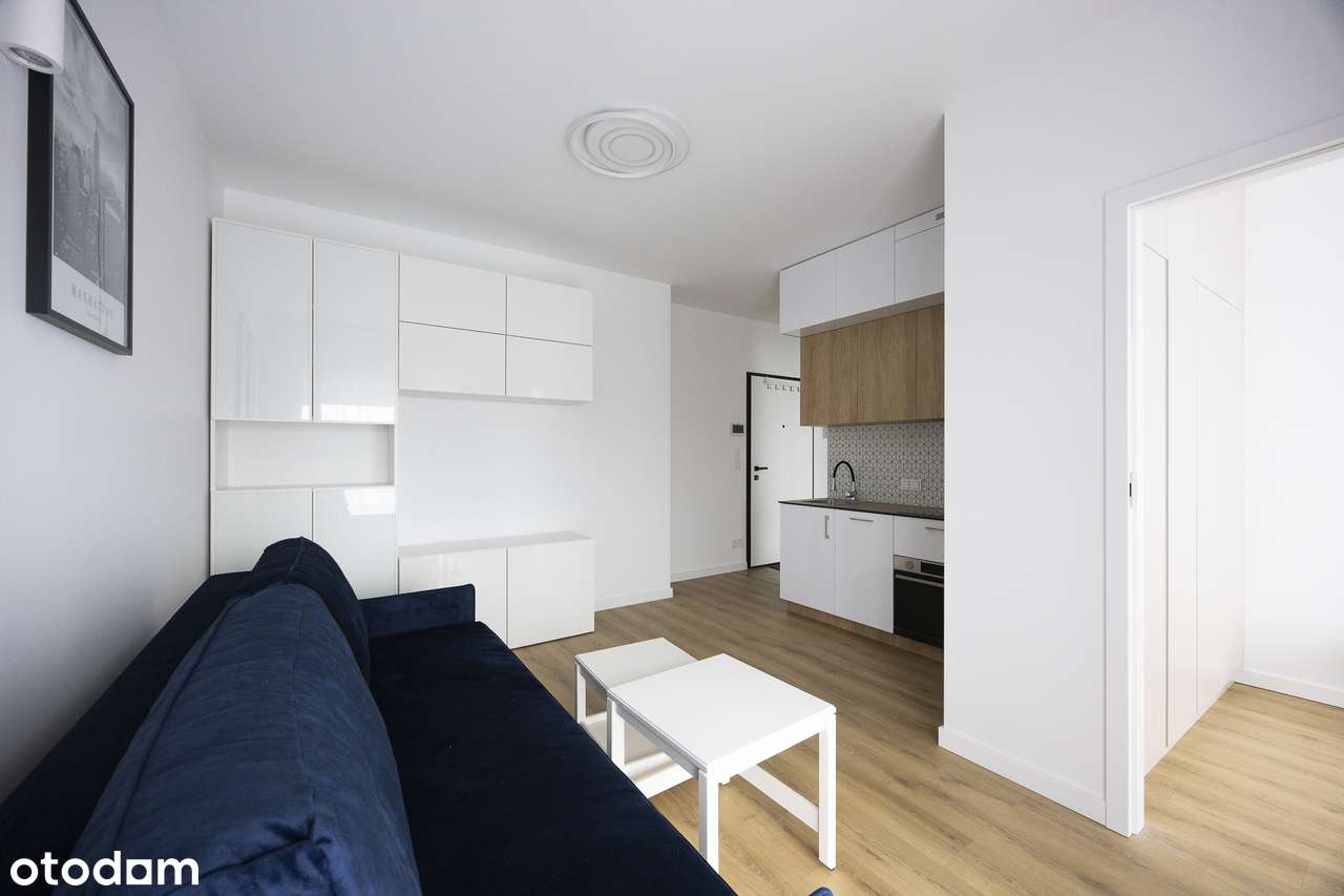 Bemowo-Chrzanów: 3 pokoje z balkonem i garażem – BEZ PROWIZJI! - Pełny obrazek: 3/15