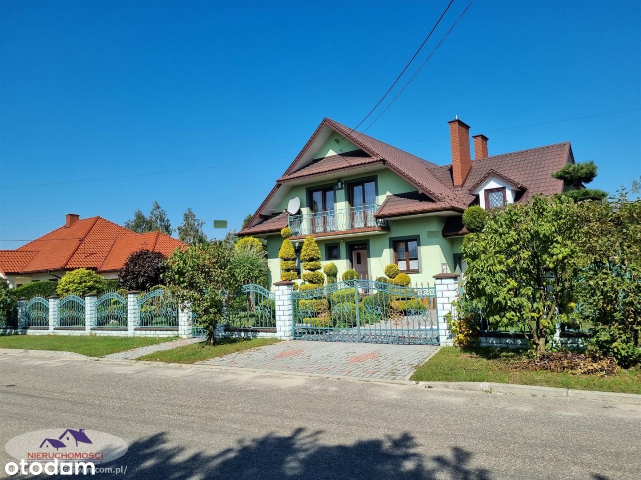 Dom, 175 m², Dąbrowa Tarnowska