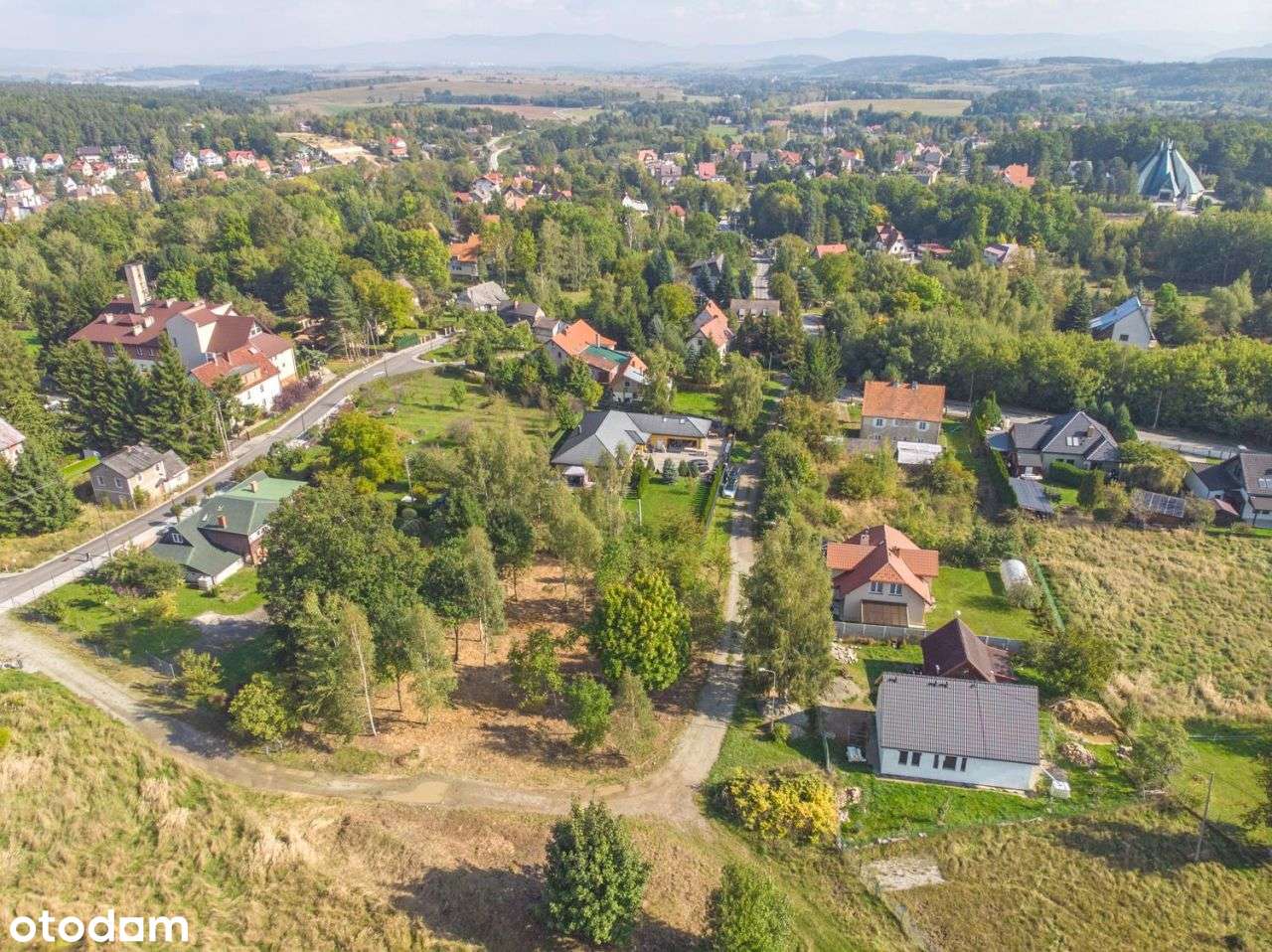 Działka budowlana, Polanica-Zdrój-5