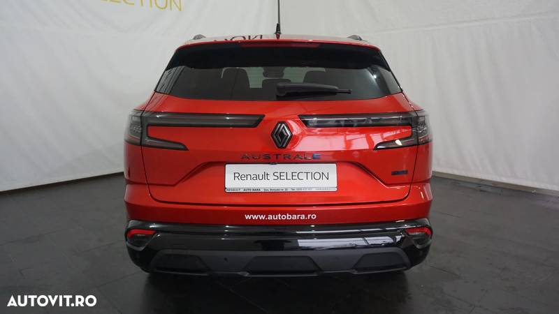 Renault Austral E-Tech Full Hybrid 200 Techno Esprit Alpine - 7