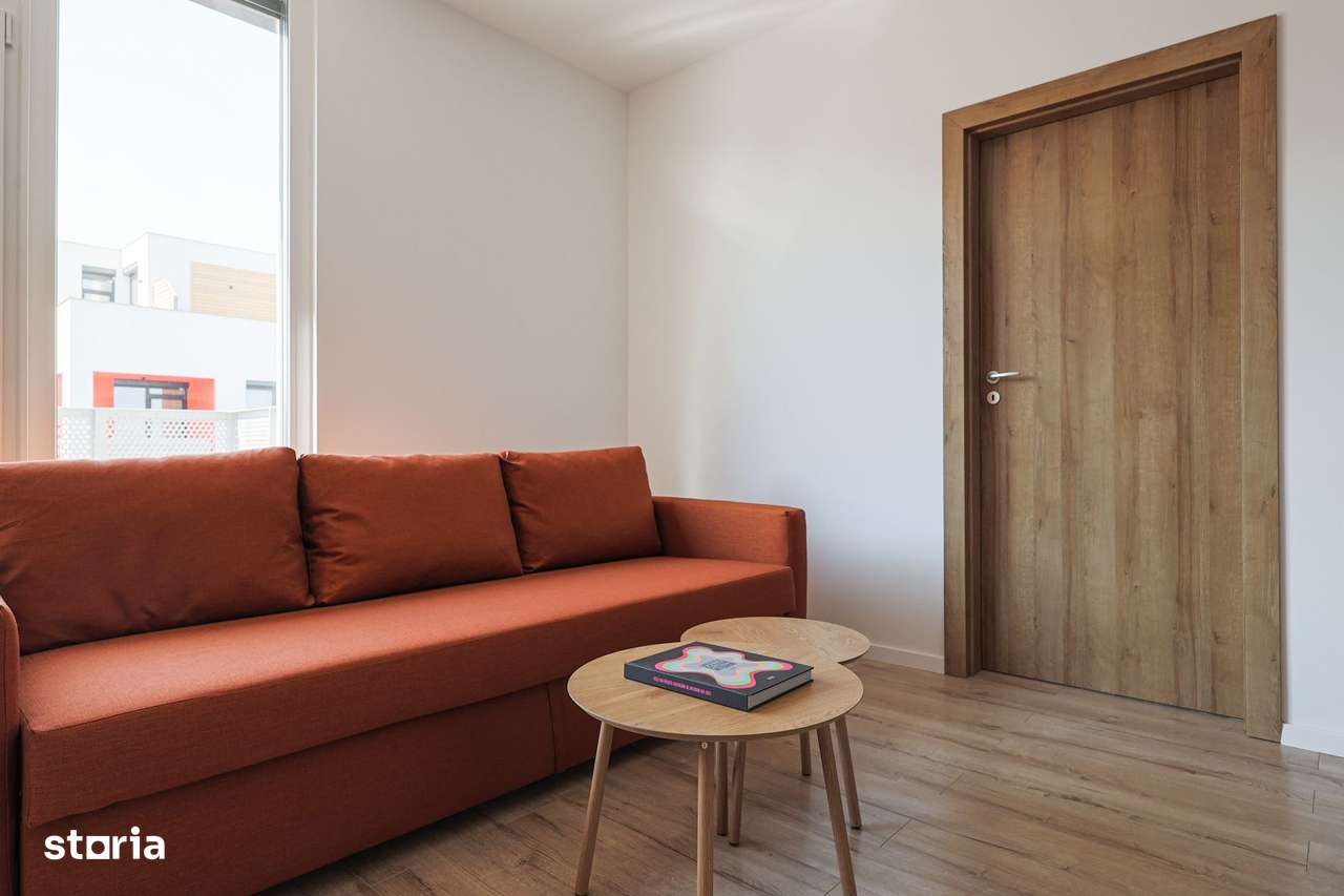 Unic pe piata Apartament ARED cu 3 camere si 2 bai la cheie Comision 0-5