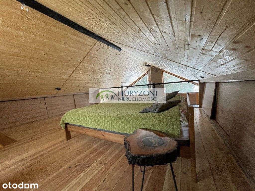 Tuchom - Warzno dom nad jeziorem Tuchomskim-17