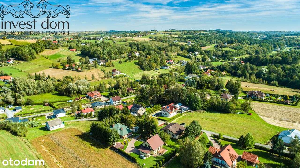 ..Sielski zakątek w Jankowej – dom z dużym ogrodem-19