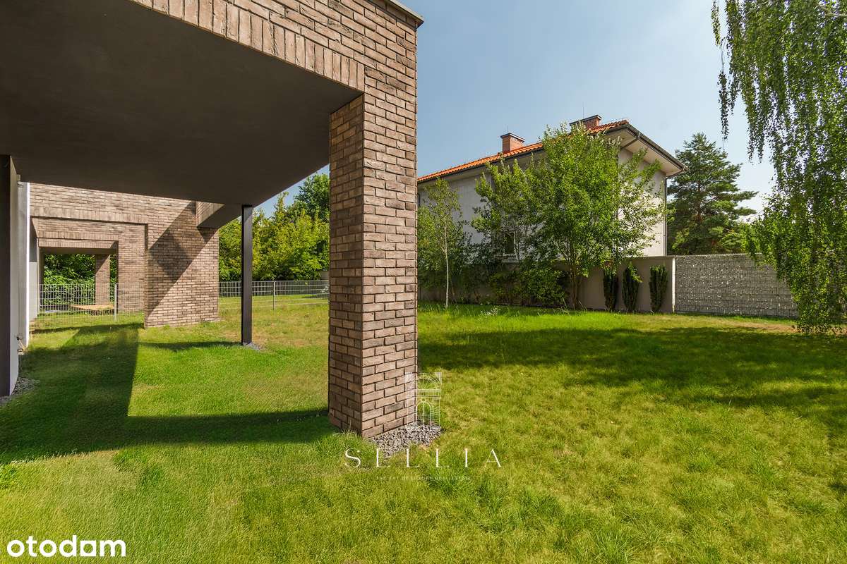 Nowoczesny dom | ul. Lipowa, Bielawa, Konstancin-5