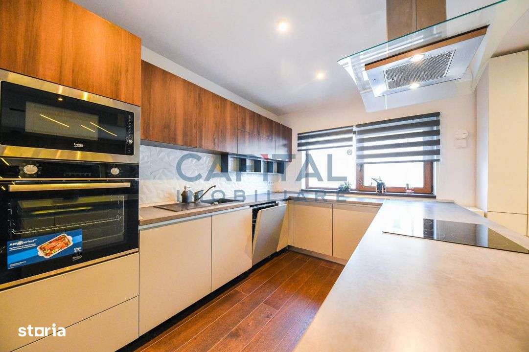 FARA COMISION!  modern 106mp, terasa 17,4mp, balcon, parcare, Eugen Io - Imagine principală: 4/17