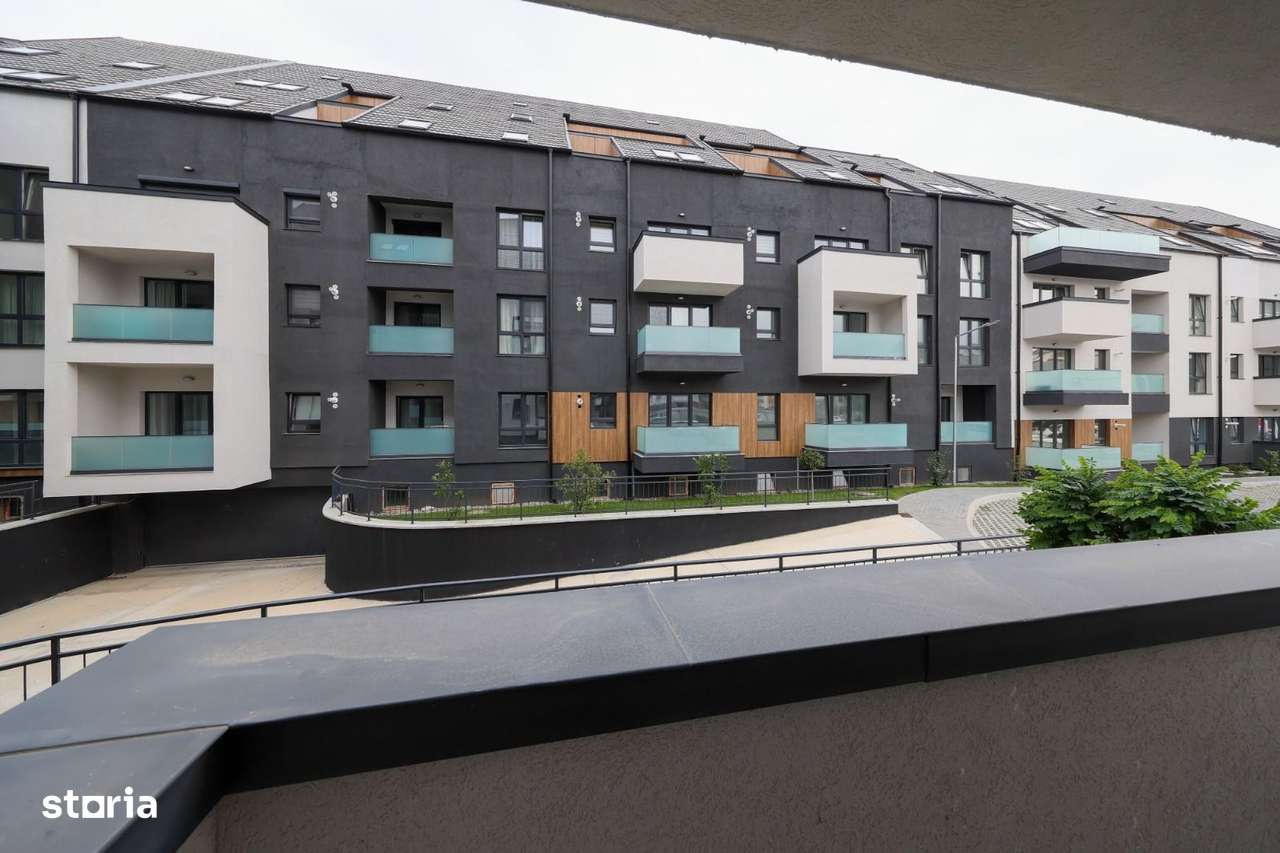 Apartament 3 camere+loc de parcare-Maurer Villas-Coresi-17