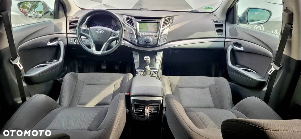 Hyundai i40 2.0 GDI Premium - 8