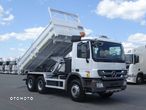 Mercedes-Benz ACTROS 2636 / 6 X 4 / WYWROTKA 3 STRONNA / HYDROBURTA / AUTOMAT / EURO 5 / - 2