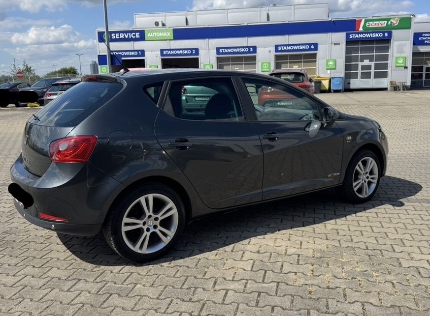Seat Ibiza IV (2008-2017) 1.2 TSI Copa 2013