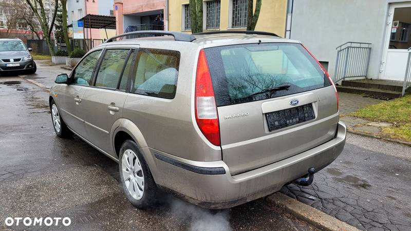 Ford Mondeo 1.8 Silver X - 10