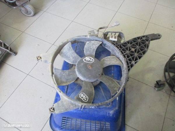 Ventilador 92120EB400 NISSAN NAVARA D40 2006 2.5DCI - 2