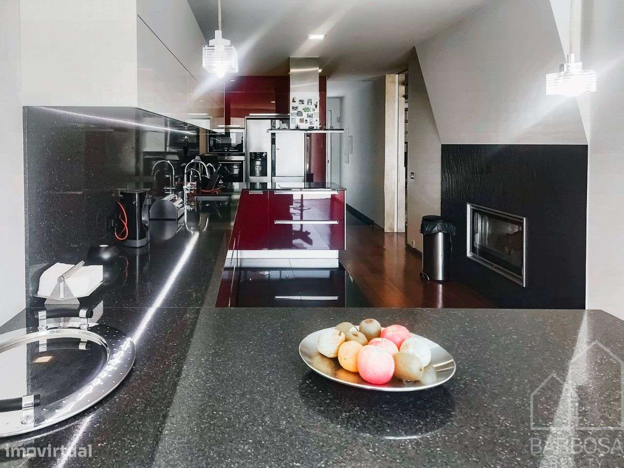 V.N.Gaia - Fantástica V4 (4 suites) c/430m2, piscina - Lote c/1370m2-41