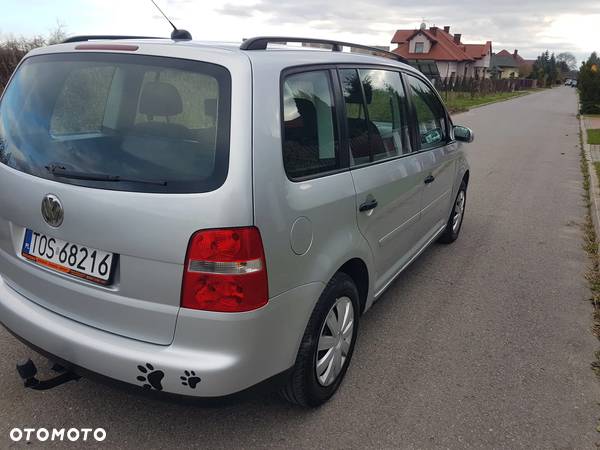 Volkswagen Touran 1.9 TDI Trendline - 7