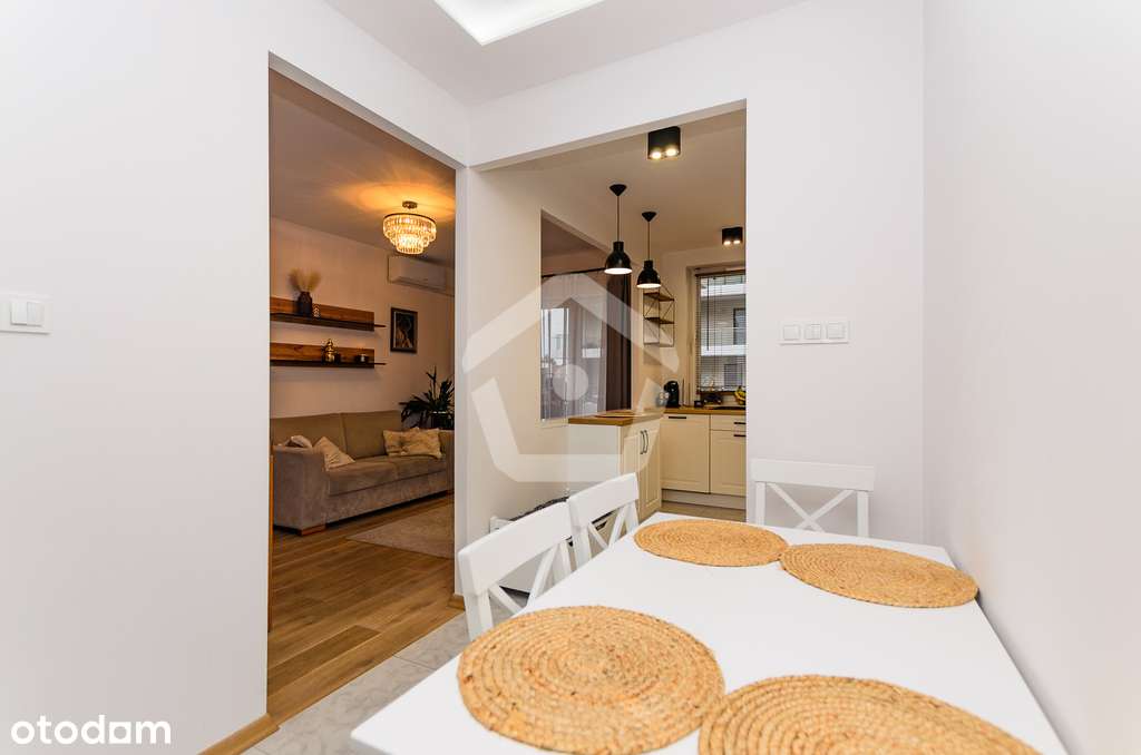 Mieszkanie 3 pokojowe na sprzedaż - ul. Zaciszna-7