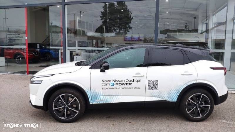 Nissan Qashqai 1.5 e-Power Tekna - 4