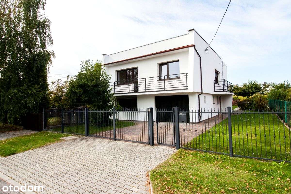 Dom z potencjałem ! | duży ogród | kominek - Pełny obrazek: 1/15